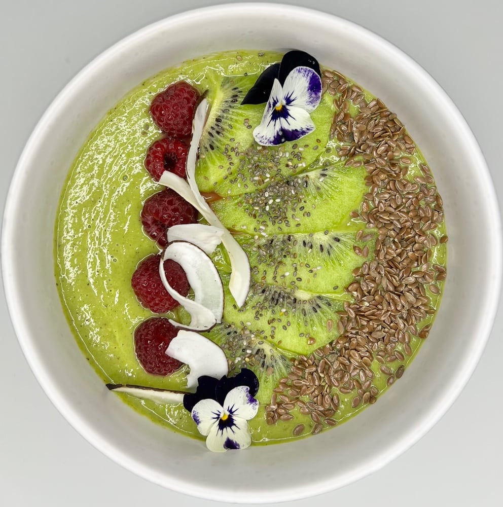 Смузи Зелений // Smoothie Greens