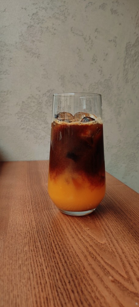 Айс-КапуОранж // Ice CapuOrange 300 ml