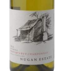 Chardonnay Drover's Hut Nugan Estate, Австралія , 150 мл