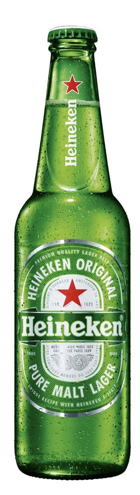 Пиво Heineken 0,33l