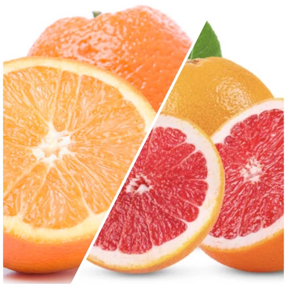 Фреш Апельсин/Грейпфрут // Fresh Orange/ 300 мл