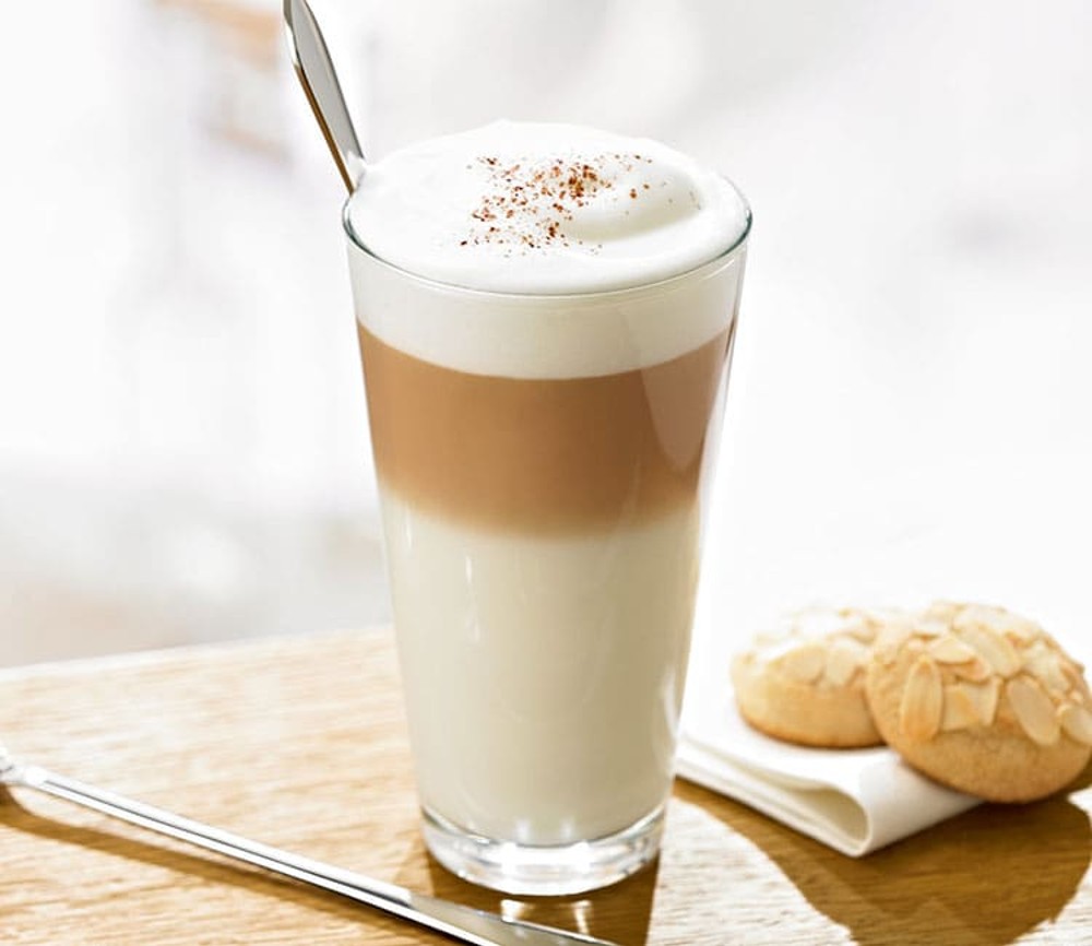 Латте // Latte coffee 350 ml