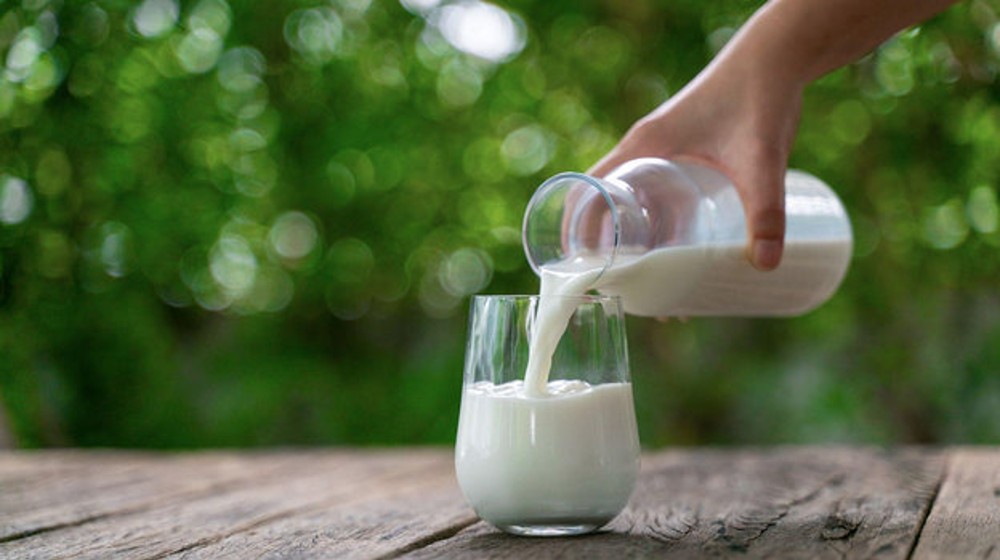 Молоко  // Milk 50 ml