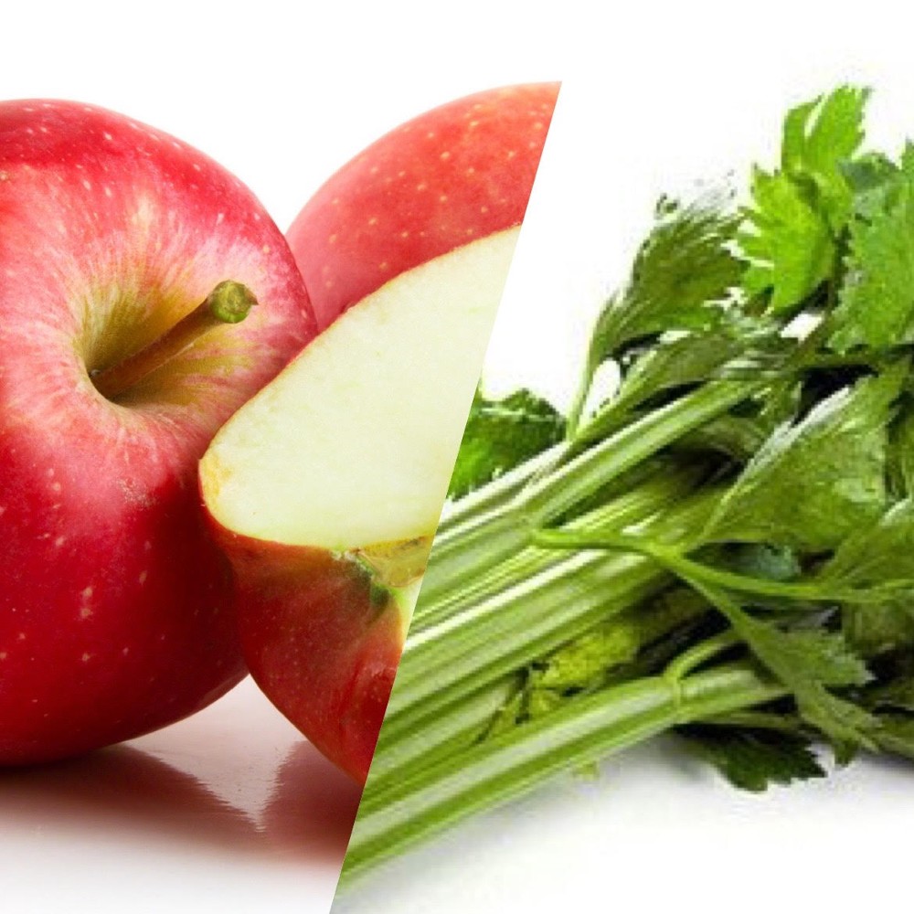 Фреш Яблуко Селера  //  Fresh Apple 250 ml