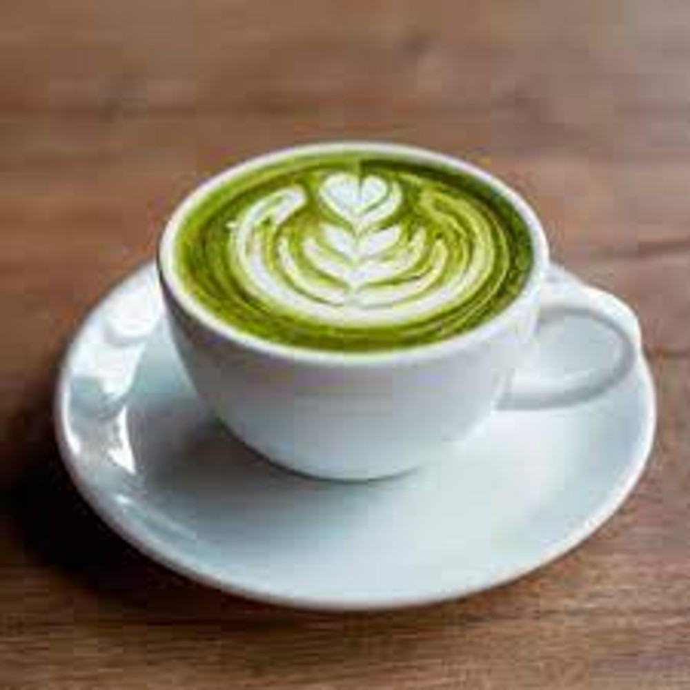 Матча Капучино // Matcha Cappuccino 250 ml