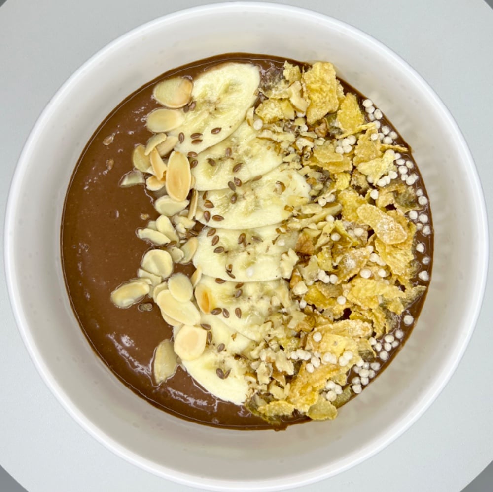 Смузи Шоколадний // Smoothie Сhocolate