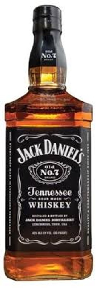 Jack Daniel's віскі 50 ml