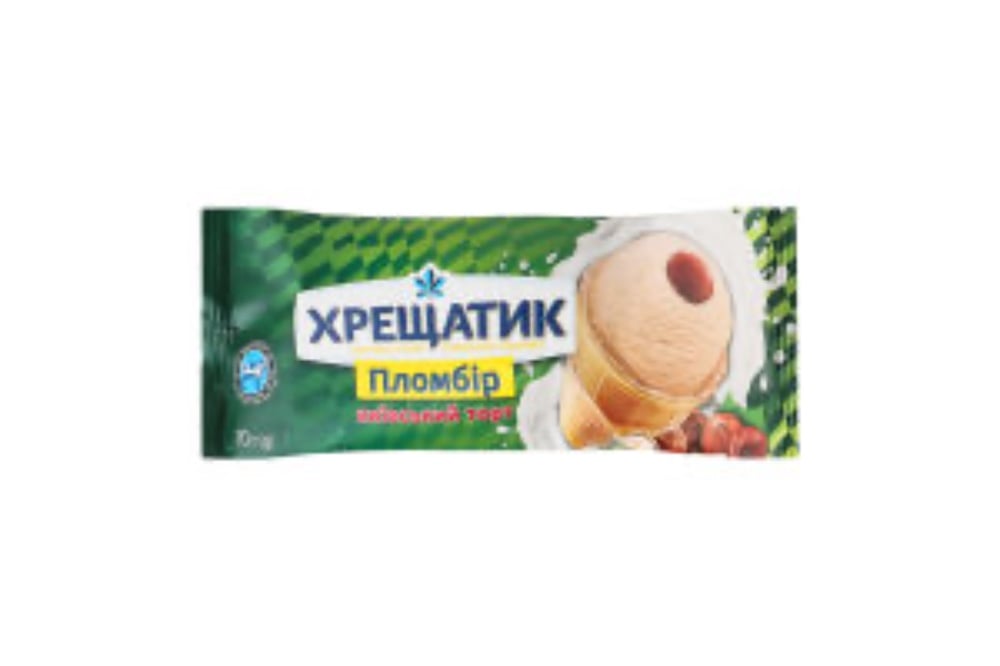 Морозиво Київський торт