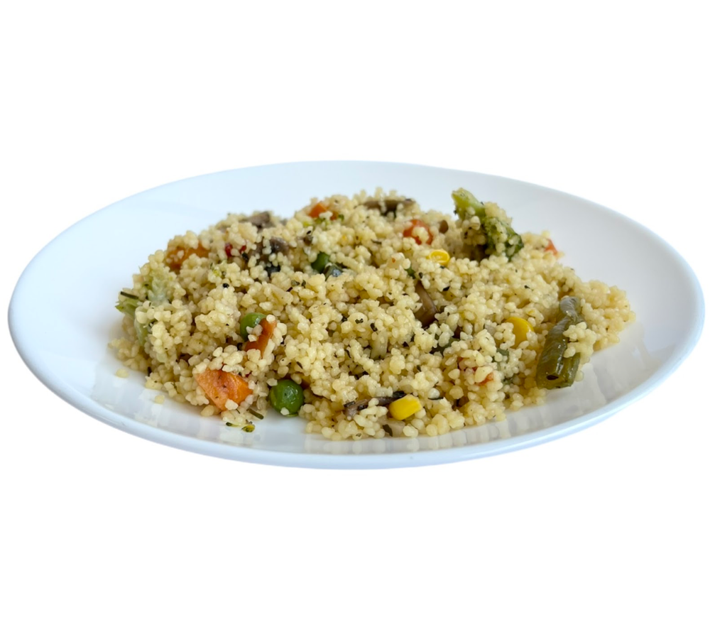 Кус кус з овочами (на замовлення)