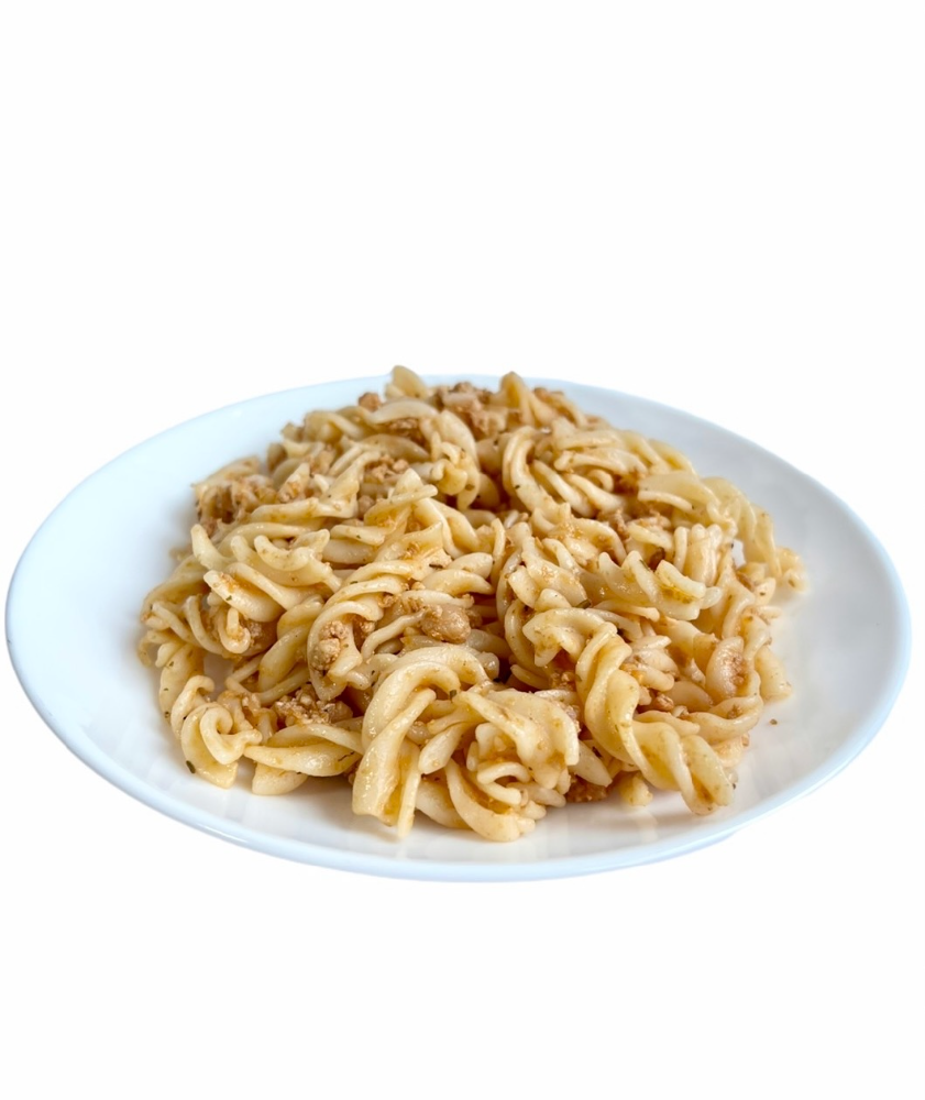 Макарони по-флотськи ( на замовлення)