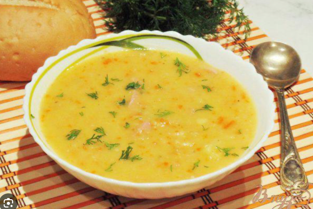 Суп гороховий (кулінарія)