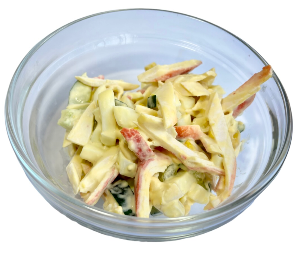 Салат Крабовий, 100 гр