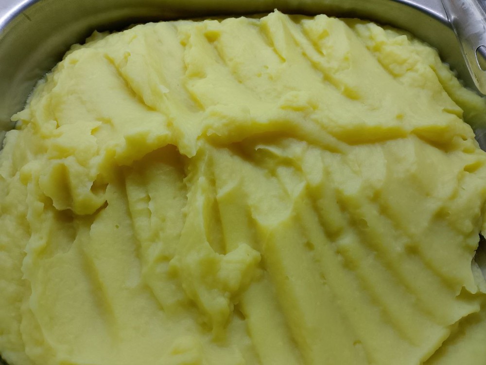 Картопляне пюре ( на замовлення)