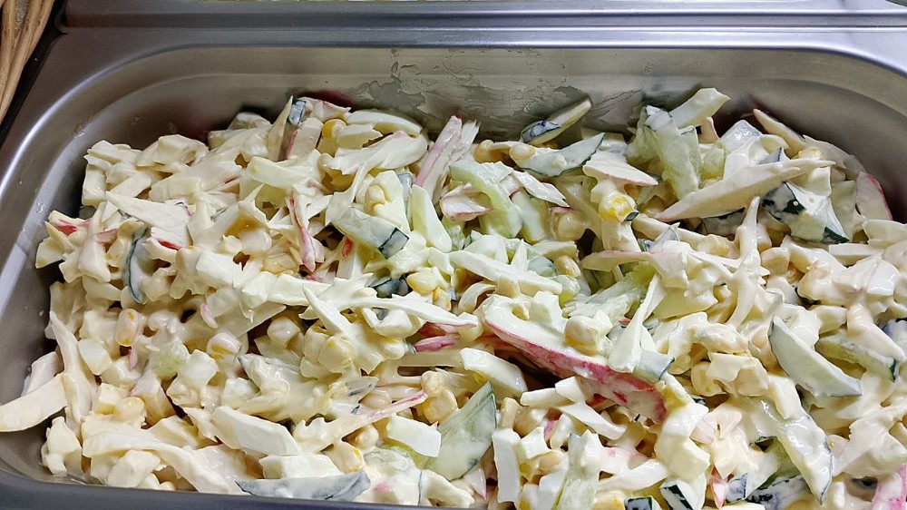 Крабовий ( на замовлення)