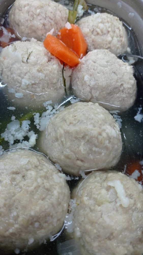 Котлета парова (достака)