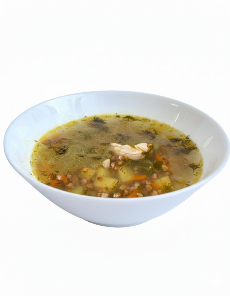 Суп Гречаний 0.400