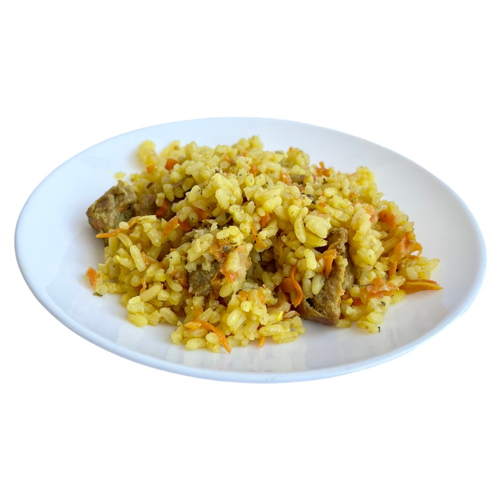 Плов зі свининою ( на замовлення)