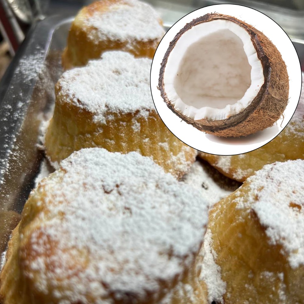 Запіканка "Кекс" кокос, 90 гр