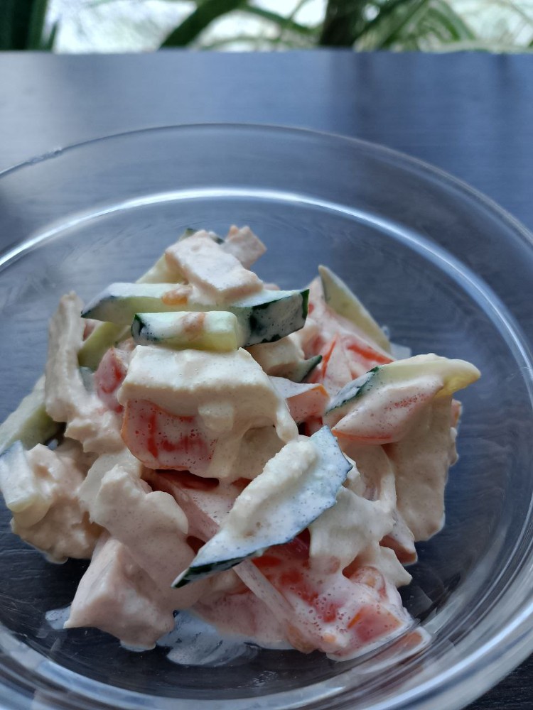 Салат Крабовий (доставка)