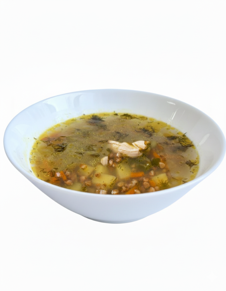 Суп Гречаний 0.400 (доставка)