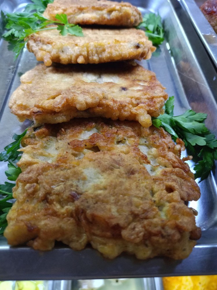 Риба в клярі, 1 шт