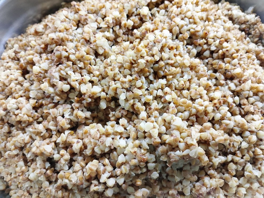 Гречка варена ( на замовлення)