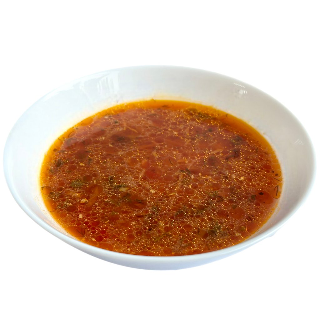 Борщ Український з м'ясом ( на замовлення)