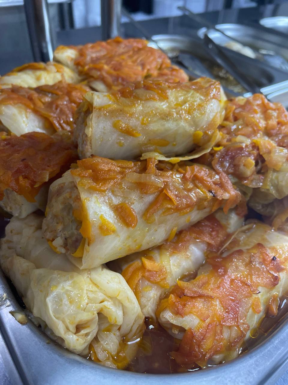 Голубці(кур)
