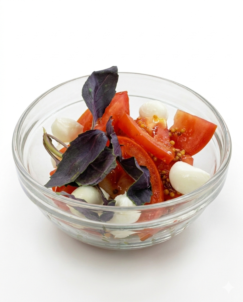 Салат Капрезе (на замовлення)