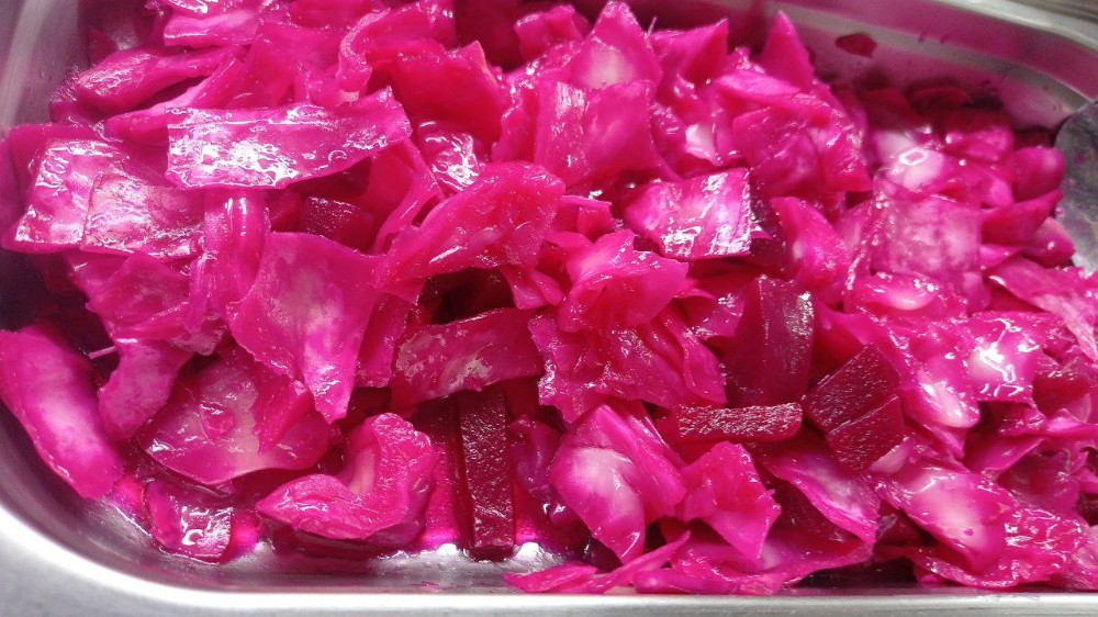 Капуста пелюстки (доставка)