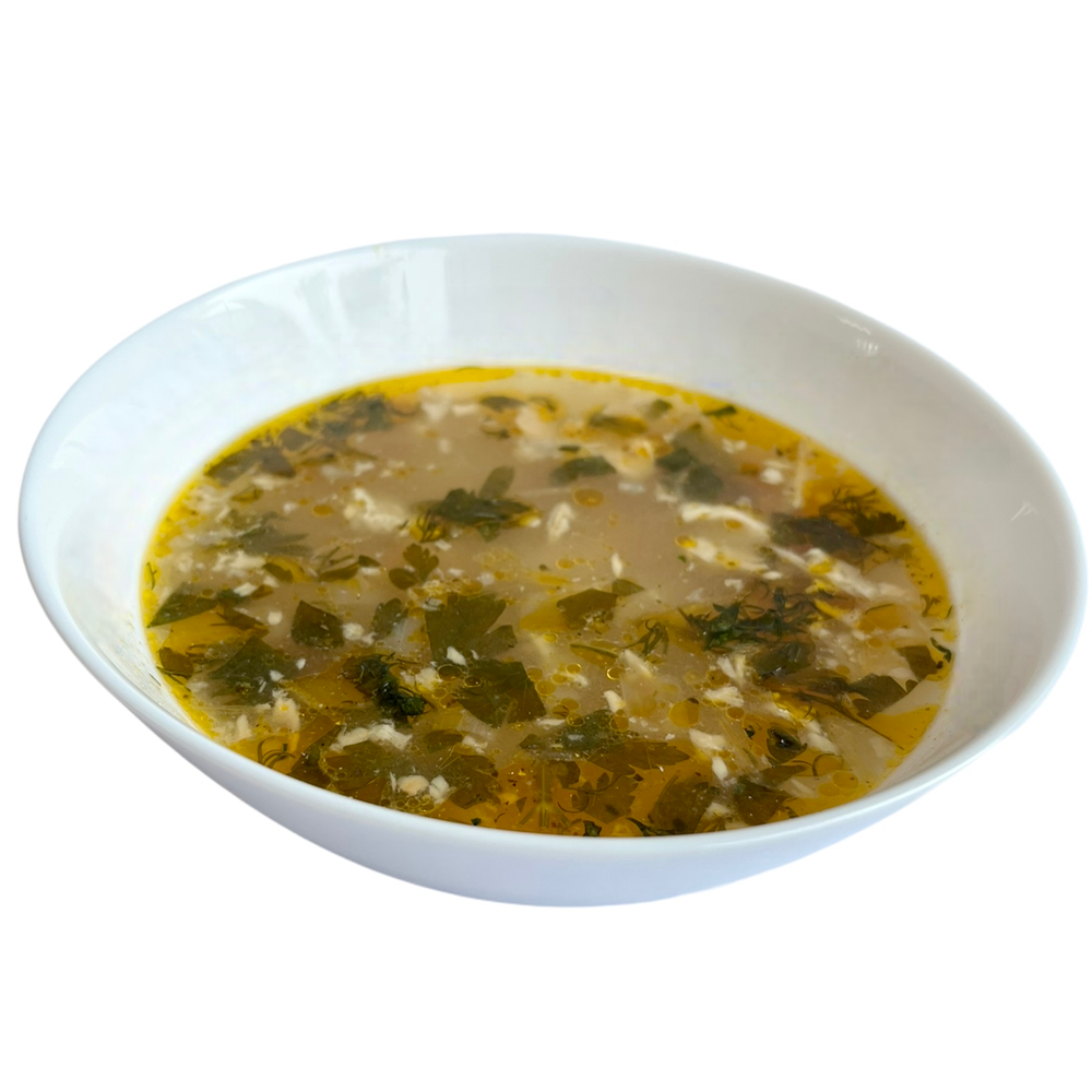 Суп рибний