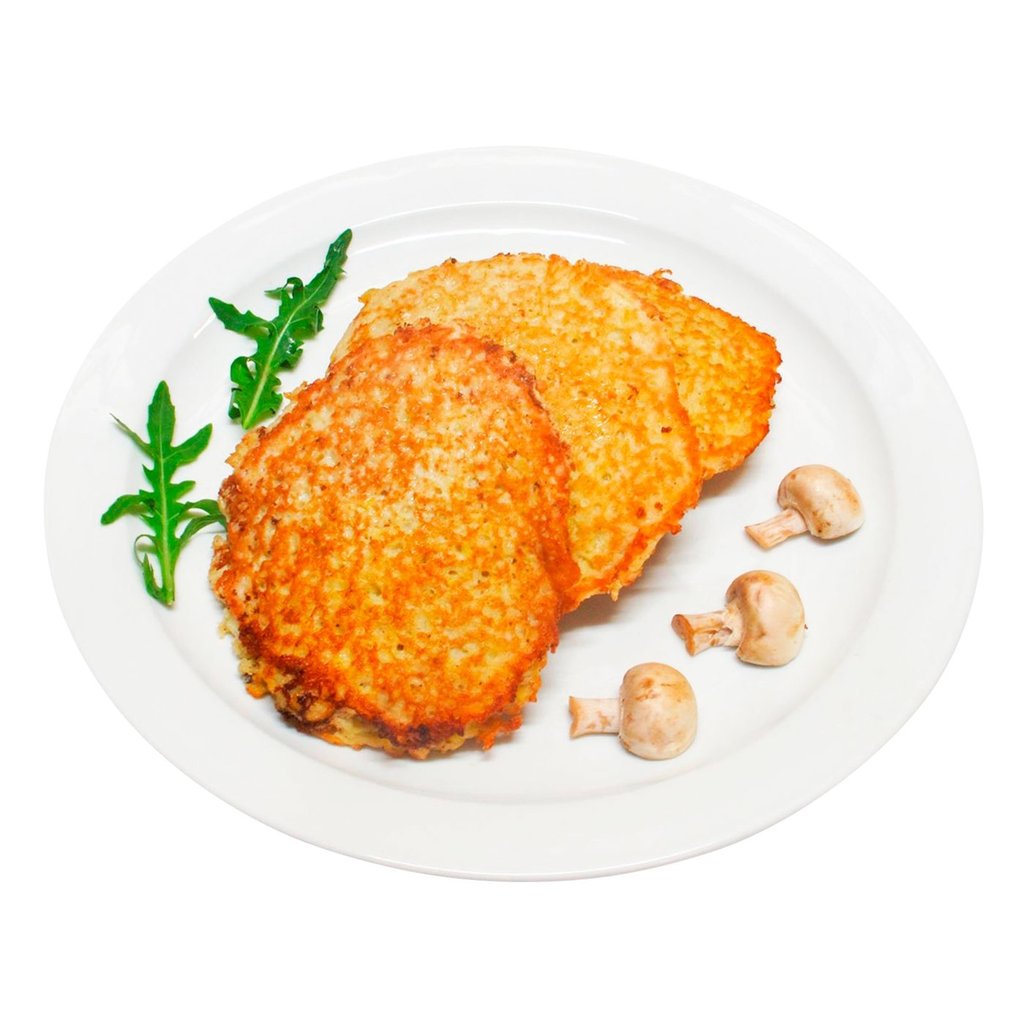 Деруни з грибами ( на замовлення) 