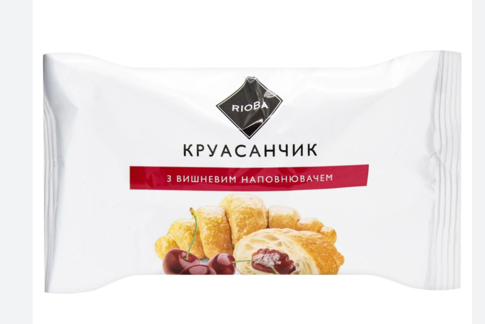 Круасан з начинкою глово