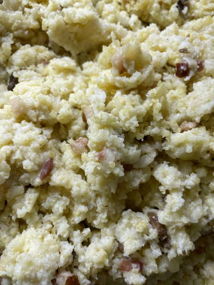 Каша чумацька, 100 гр