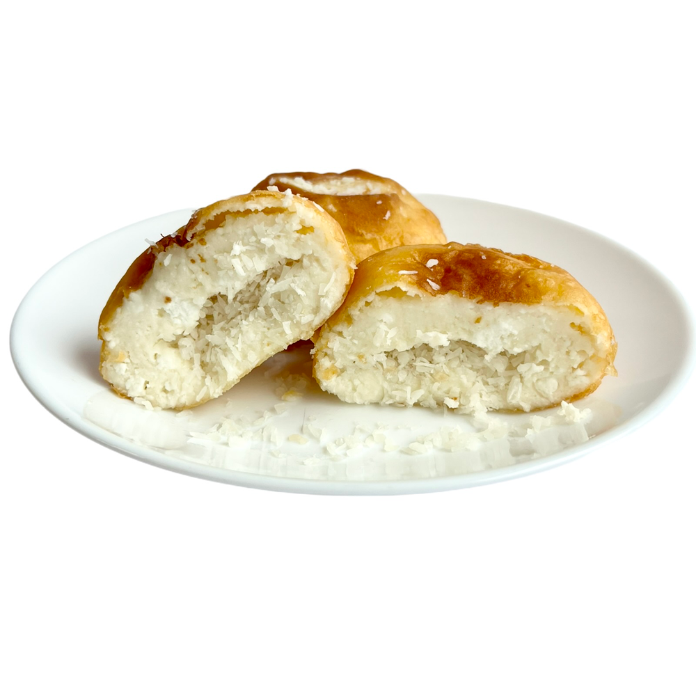 Сирники з кокосом (на замовлення)