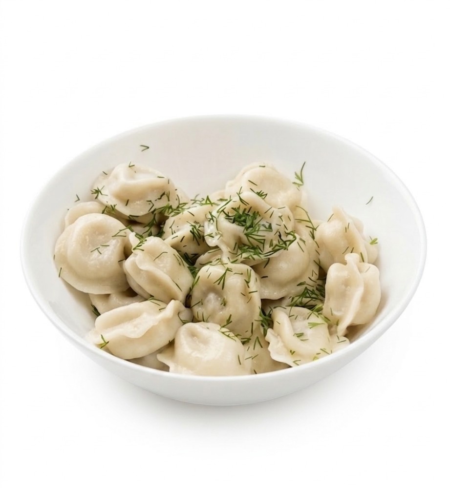 Пельмені свино-ялов