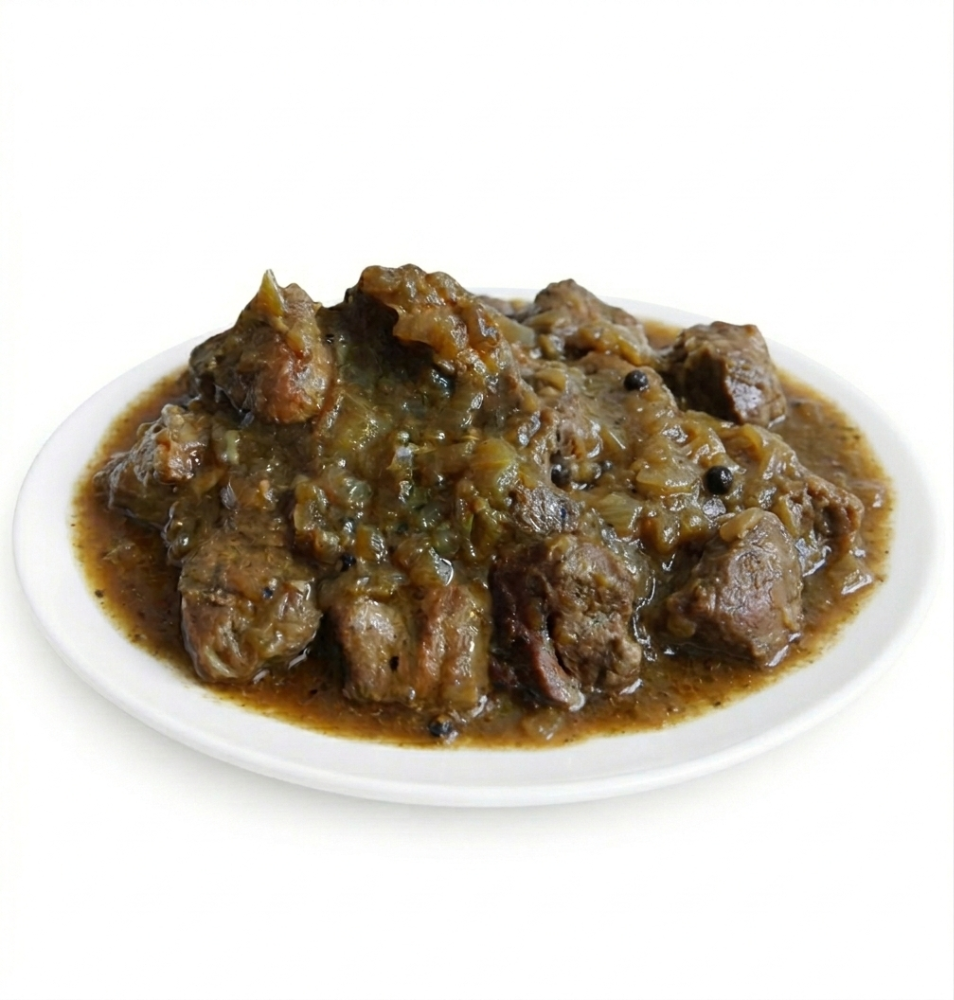 Гуляш зі свинини (достака), 100 гр