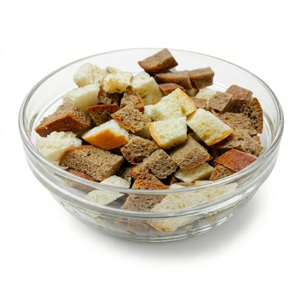 Сухарики, порц