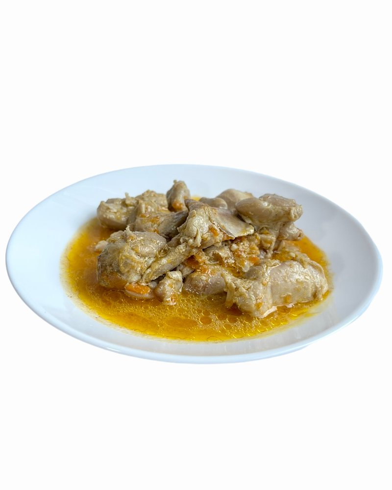 Філе куряче в сметані ( на замовлення)