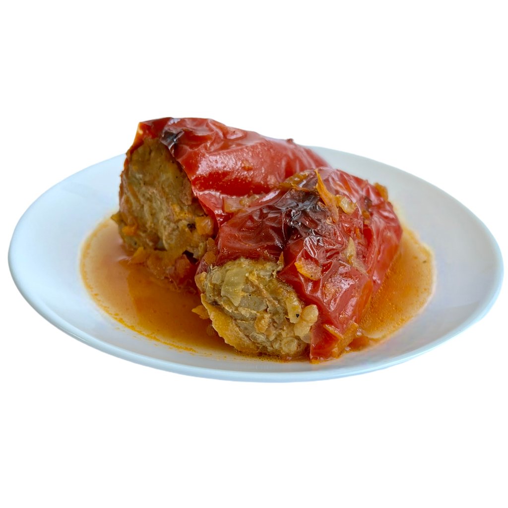 Перець фарширований курячий ( на замовлення)