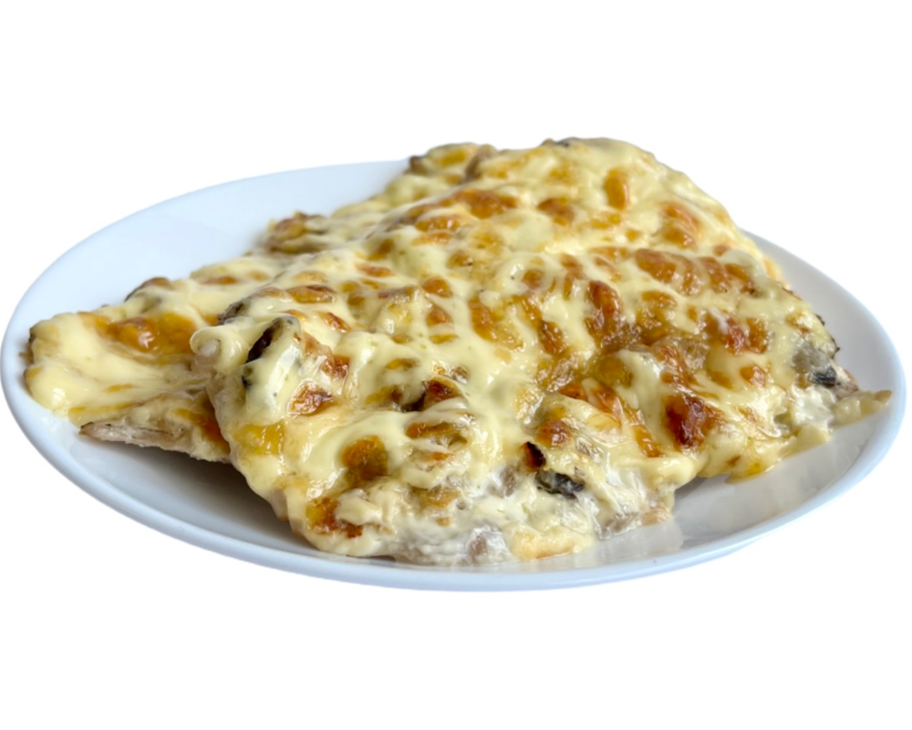 Мʼясо по-французьки з грибами (кулінарія)