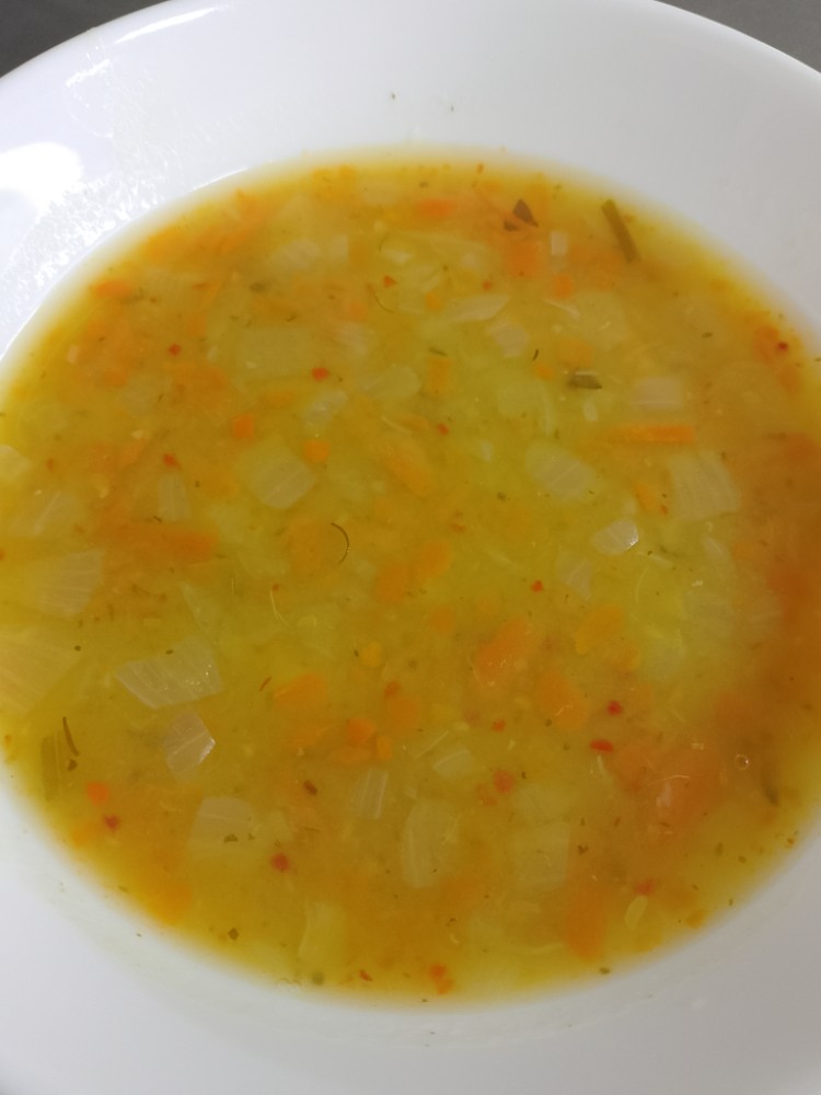 Суп гороховий (доставка)