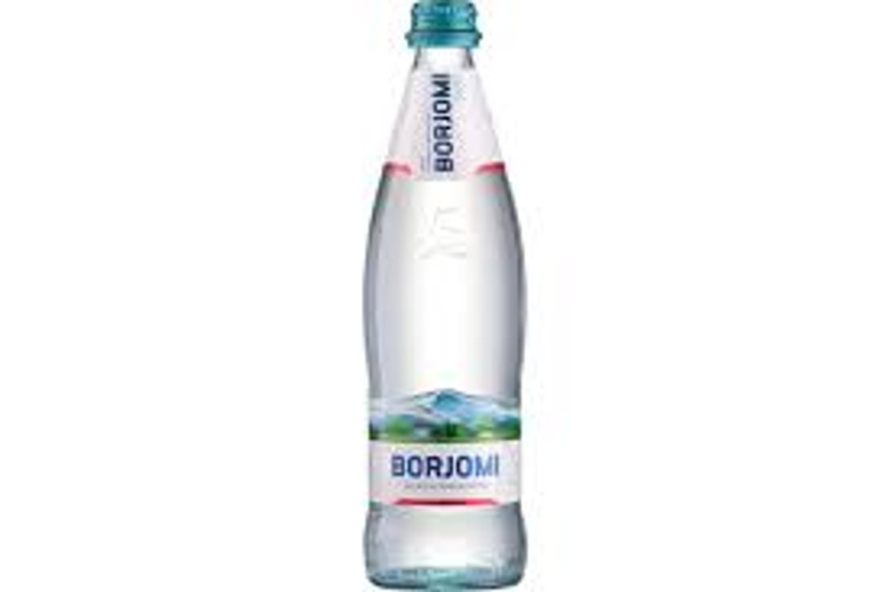 Боржомі 0,75л