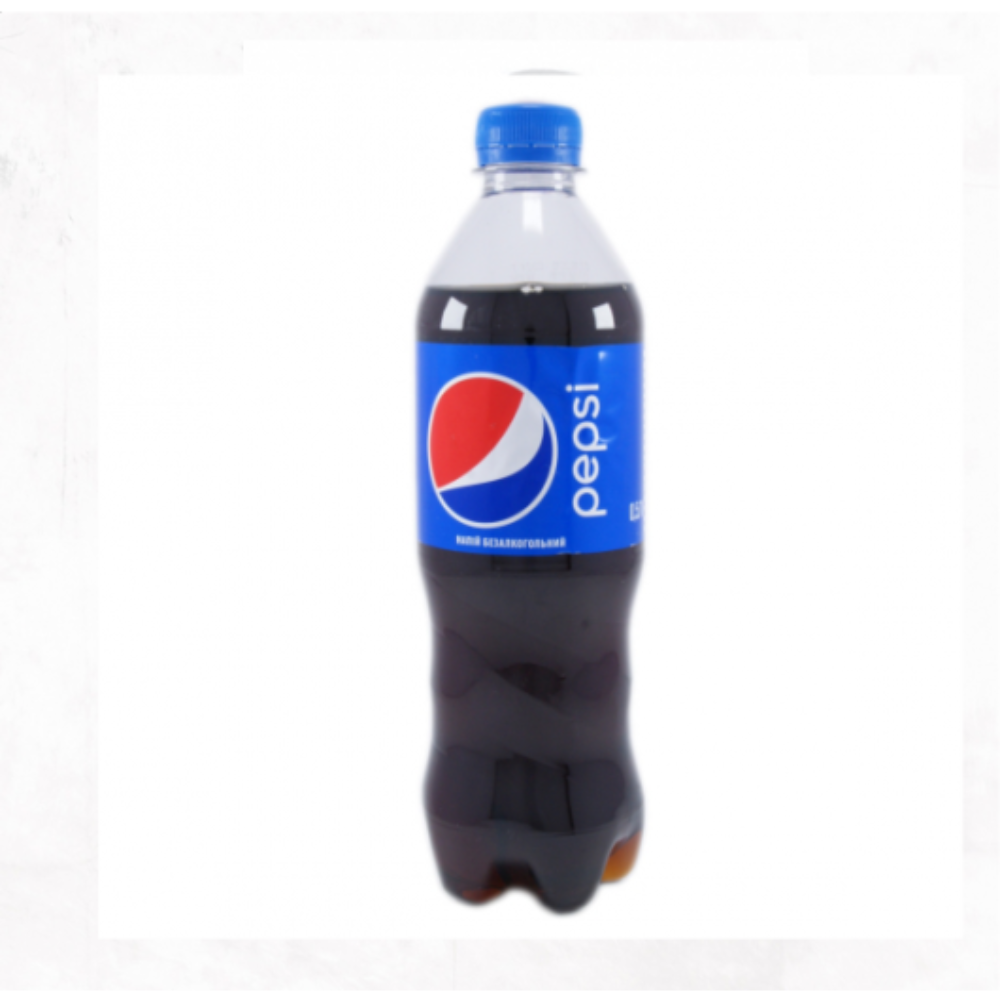 Pepsi 0,5л пляшка