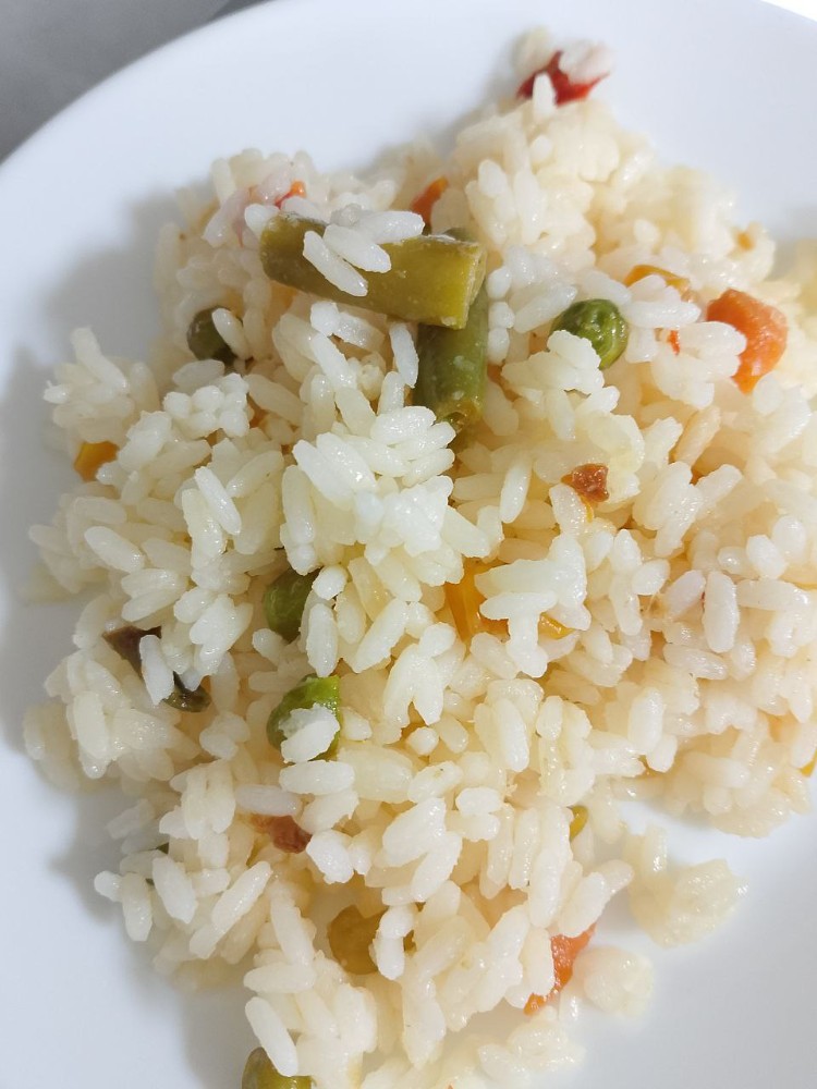 Рис з овочами (доставка)