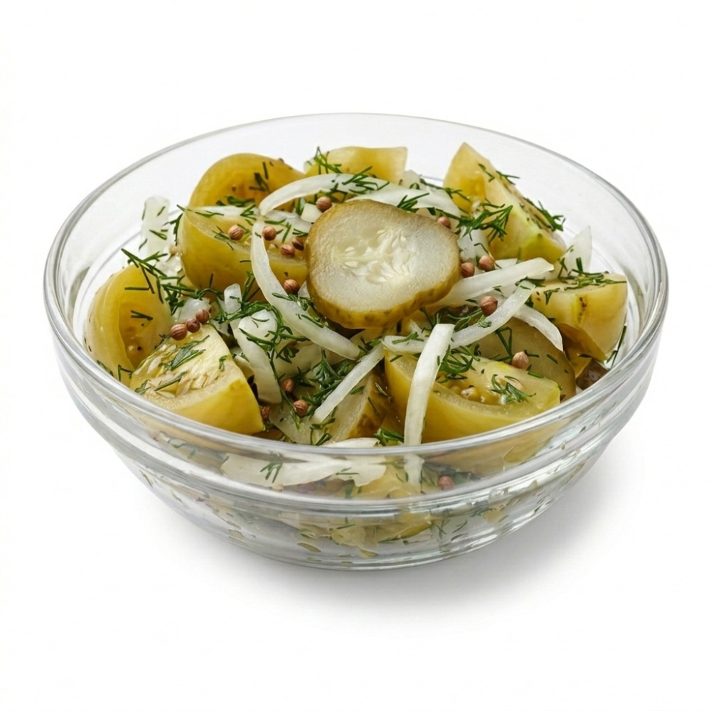 Салат маринований Зимовий