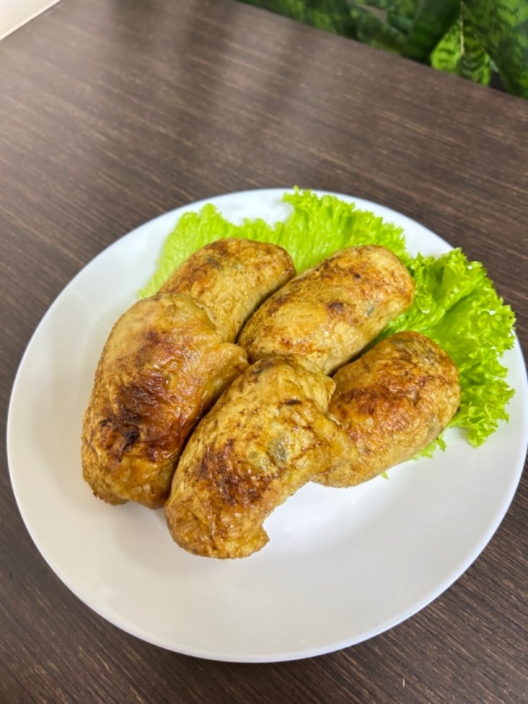 Рулет Галантин