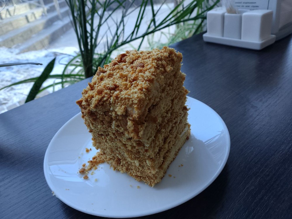 Торт Мадовик (власн). доставка 150 гр