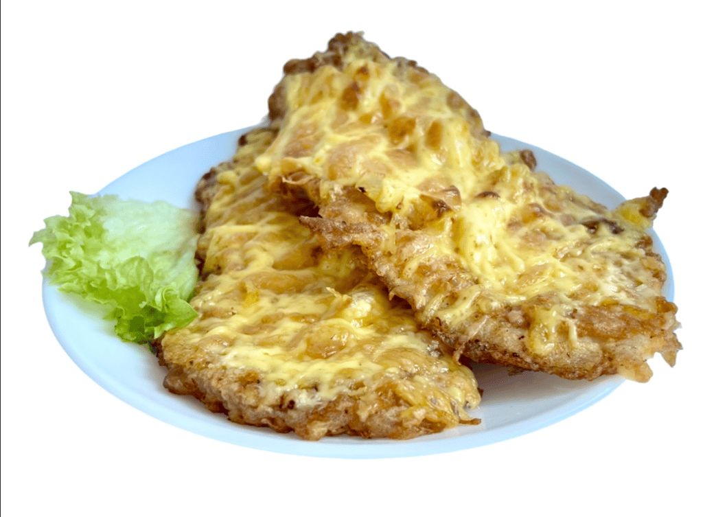 Філе запечене з ананасом, 1шт