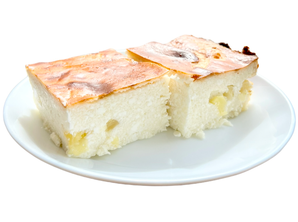 Запіканка з ананасом, 1шт